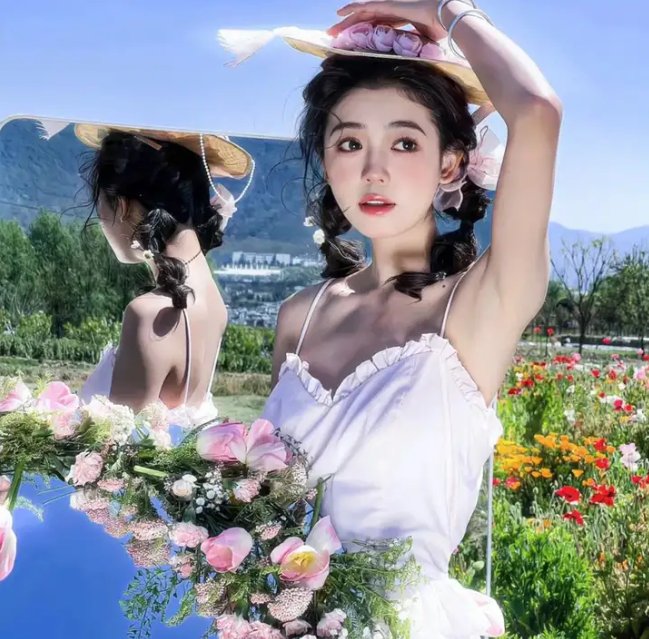 反派女友超戏精